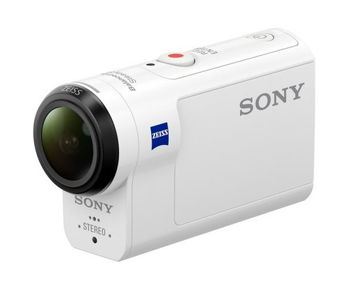 Sony HDR-AS300R 12MP Full HD 1/2.5" CMOS Wi-Fi 109g action sports camera