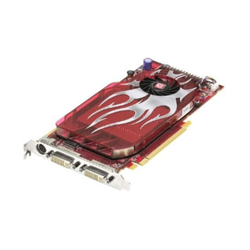 MB198Z/A - Apple 256MB GDDR3 ATI Radeon HD 2600 XT GPU PCI Express x16 Video Graphics Card (Refurbished)