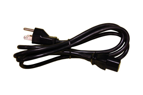 AF556A - HP Power Cord 3-Wire Plug, 18 Awg, 1.8m (6.2ft) Long