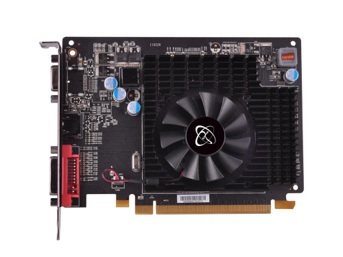 HD-657X-ZHF2 - XFX Radeon HD 6570 1GB 128-Bit DDR3 PCI Express x16 2.1 Video Graphics Card