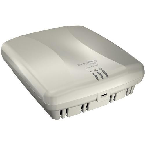 J9427B - HP ProCurve MSM410 Wireless Access Point 54 Mbps IEEE 802.11n (draft) 1 x 10/100/1000Base-T Network