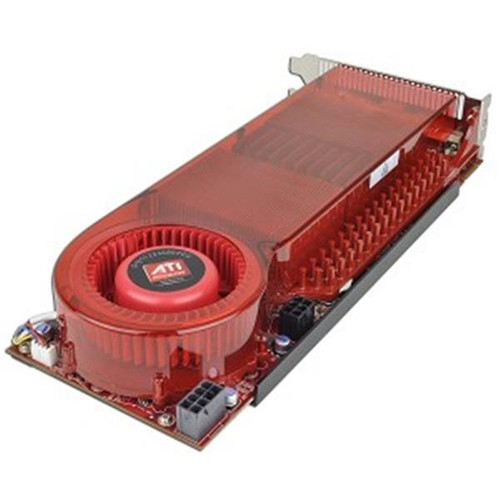 102B4000111 - ATI Radeon HD 3870 X2 1GB GDDR3 PCI Express Dual DVI Video Graphics Card