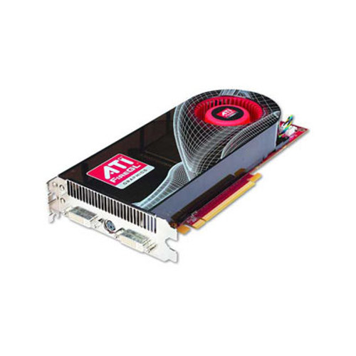 100-505508 - ATI FireGL V7600 512MB 256-Bit GDDR4 PCI Express x16 Dual DVI TV-out Video Graphics Card