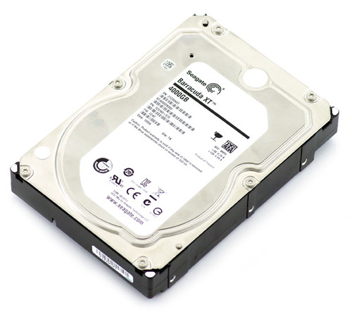 1CL160-570 - Seagate Barracuda XT 4TB 7200RPM SATA 6GB/s 64MB Cache 3.5-inch Hard Drive