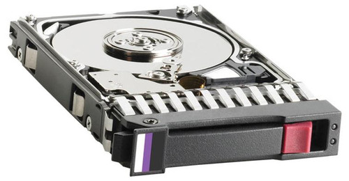 635332-001 - HP 146GB 15000RPM SAS 6GB/s Hot-Pluggable Dual Port 2.5-inch Hard Drive