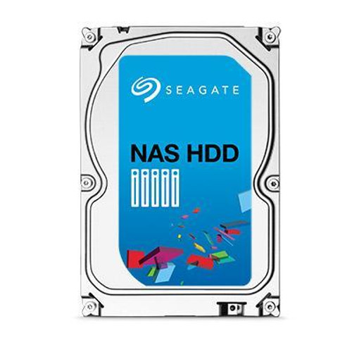 ST6000VN0021 - Seagate 6TB 7200RPM SATA 6.0Gb/s 128MB Cache 3.5-inch NAS Hard Drive