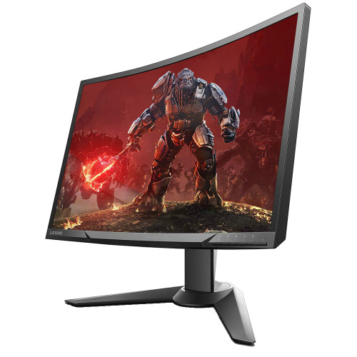 Lenovo Y27f 27" Full HD LCD/TFT Black Curved computer monitor