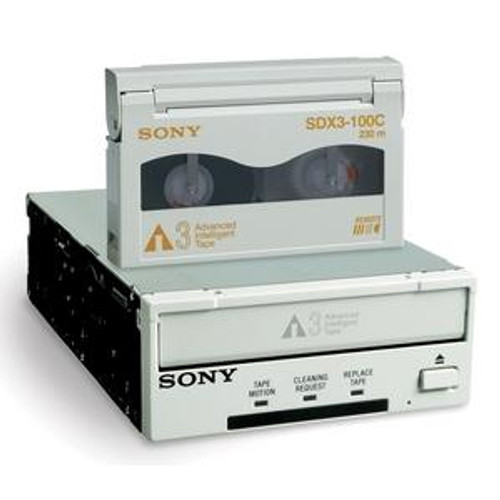 SDX-700C/BM - Sony SDX 700C AIT Internal Tape Drive - 100GB (Native)/260GB (Compressed) - 3.5 Internal