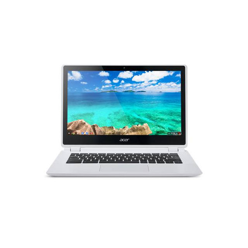 Acer Chromebook CB5-311P-T9AB 13.3 inch Touchscreen NVIDIA Tegra K1 CD570M-A1 2.1GHz/ 4GB DDR3L/ 16GB eMMC/ USB3.0/ Chrome Notebook (White)