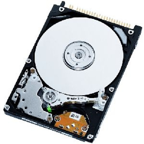 HDD2A05 - Toshiba MK1233GAS 120.03 GB 2.5 Internal Hard Drive - IDE Ultra ATA/100 (ATA-6) - 4200 rpm - 8 MB Buffer