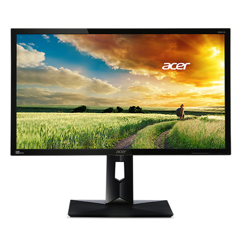 Acer CB CB281HK bmjdpr 28" 4K Ultra HD TN Black Flat computer monitor