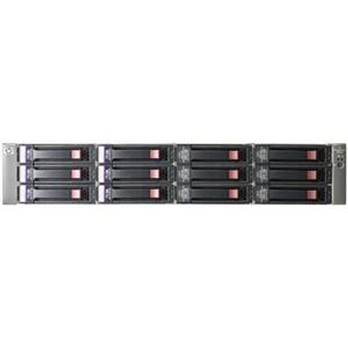 418408-B21-3 - HP Storage Works MSA60 Modular Smart Array Storage Enclosure 12-Bays no Drives