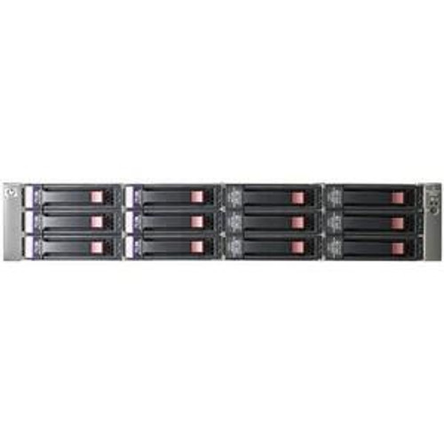 418408-B21-1 - HP Storage Works MSA60 Modular Smart Array Storage Enclosure 12-Bays no Drives