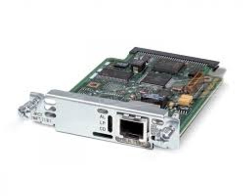 Cisco Multiflex Trunk Voice/WAN Interface Card 2nd Generation T-1/E-1