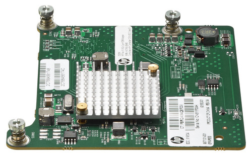 631884-B21 - HP Flex-10 10GB 2 -Port 530m Adapter Network Adapter PCI-Express 2.0 X8