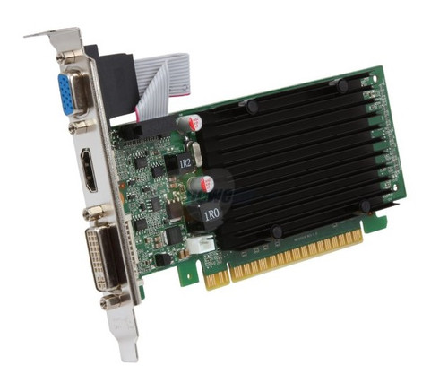 01G-P3-1303-KR - EVGA GeForce 8400 GS Passive 1024 MB DDR3 PCI Express 2.0 DVI/HDMI/VGA Graphics Card