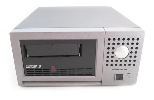 95P2013 - Dell 400/800GB PV110T LTO-3 SCSI LVD EXTERNAL Tape Drive