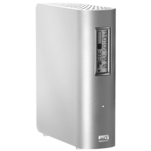 WDBACH0030HAL-NESN - Western Digital My Book Studio LX WDBACH0030HAL 3 TB 3.5 External Hard Drive - USB 2.0 FireWire/i.LINK 400 FireWire/i.LINK 800