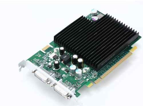 180-10345-0000-A01 - NVIDIA Nvidia 256MB DDR2 Nvidia GeForce 7300 GT PCI Express x16 Video Graphics Card