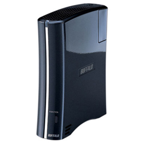 LS-XH2.0TL - Buffalo LinkStation Pro LS-XHL Network Hard Drive - 2TB - Type A USB RJ-45 Network