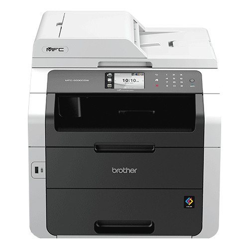 Brother MFC-9330CDW 2400 x 600DPI LED A4 22ppm Wi-Fi multifunctional