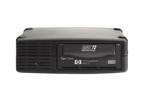 AG428A - HP 36/72GB Storageworks Dat72 Usb External Tape Drive