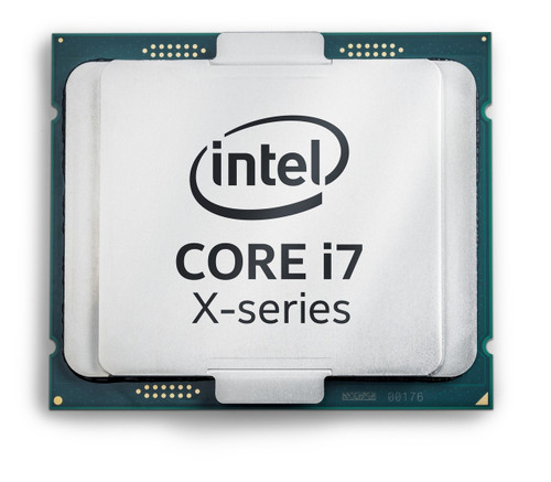 Intel Core Â® â„¢ i7-7800X X-series Processor (8.25M Cache, up to 4.00 GHz) 3.5GHz 8.25MB L3 pr