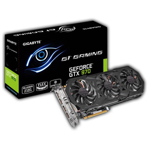 STRIX-GTX970-DC2OC-4GD5 | Asus NVIDIA GeForce GTX 970 4GB GDDR5