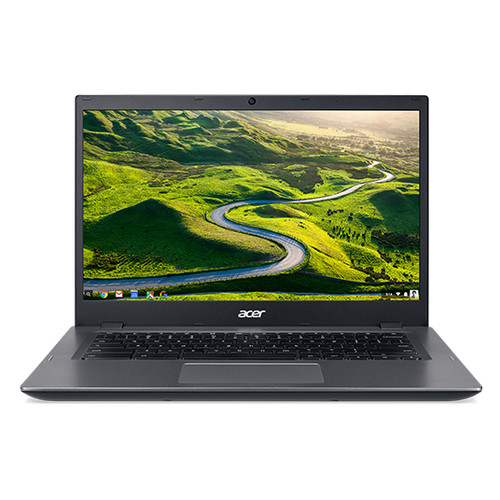Acer Chromebook 14 CP5-471-35T4 2.3GHz i3-6100U 14" 1366 x 768pixels Black Chromebook