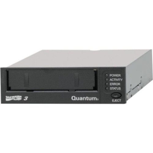 TC-L32AX-EY - Quantum LTO Ultrium 3 Tape Drive - 400GB (Native)/800GB (Compressed) - 1/2H Internal