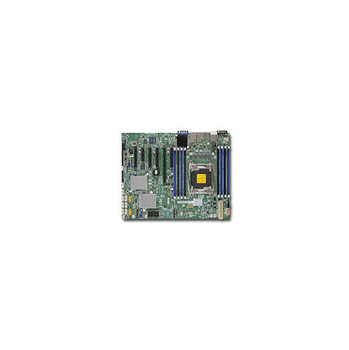 Supermicro MBD-X10SRH-CF-B LGA2011/ Intel C612/ DDR4/ SATA3&SAS3&USB3.0/ V&2GbE/ ATX Server Motherboa