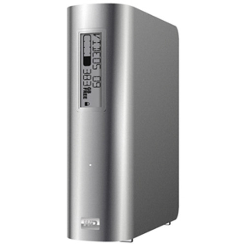 WDBAAJ0010HSL-NESN - Western Digital My Book Studio WDBAAJ0010HSL 1 TB External Hard Drive - FireWire/i.LINK 800 USB 2.0