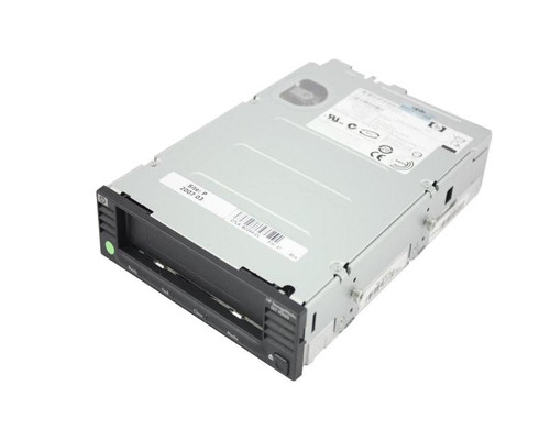 382017-002 - HP StorageWorks DLT-VS160 80GB(Native)/160GB(Compressed) SCSI Ultra160 Single Ended LVD 5.25-inch 68-Pin Internal Tape Drive (Carbon)