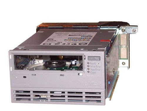 390834-001 - HP StorageWorks 390834-001 LTO Ultrium 2 Tape Drive LTO-2 200 GB (Native)/400 GB (Compressed) SCSIInternal