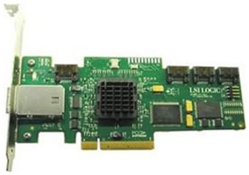 68Y8431 - IBM 2-port Daughter Card SAS RAID Controller Serial ATA/600 Serial Attached SCSI (SAS) Plug-in Card RAID Supported