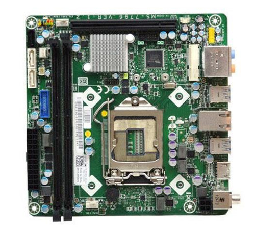 CN-0PGRP5 - Dell System Board (Motherboard) for Alienware X51 R2 Andromeda