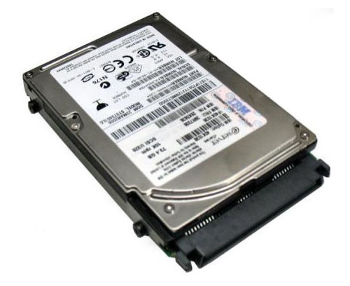 49Y7416 - IBM 600GB 10000RPM SAS 2.5-inch SFF Hard Disk Drive