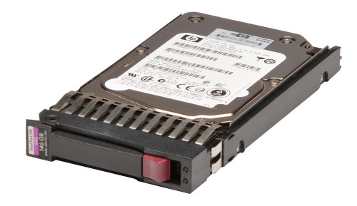 504062-B21SPARE504 - HP 146GB 15000RPM SAS 6GB/s Hot-Pluggable Dual Port 2.5-inch Hard Drive