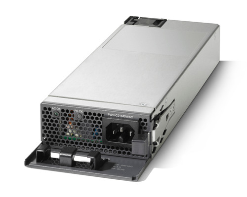 Cisco - power supply - 640 Watt