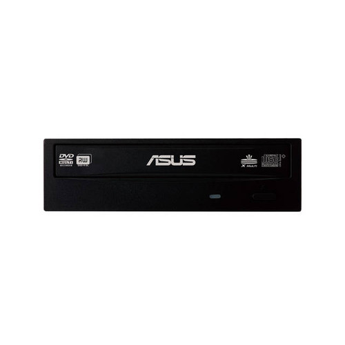 Asus DRW-24B3ST 24X Internal DVD+/- RW Drive (Black),