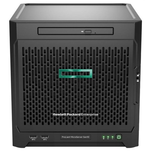 Hewlett Packard Enterprise ProLiant MicroServer Gen10 2.1GHz X3421 200W Ultra Micro Tower server