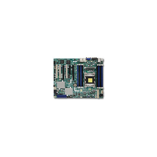 Supermicro X9SRH-7F-B LGA2011/ Intel C602J/ DDR3/ SATA3&SAS2/ V&2GbE/ ATX Server Motherboard