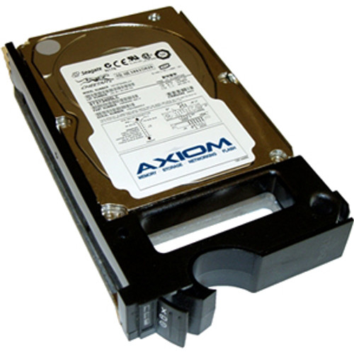AXD-PE14615F - Axiom AXD-PE14615F 146 GB 3.5 Internal Hard Drive - SAS - 15000 rpm - Hot Swappable