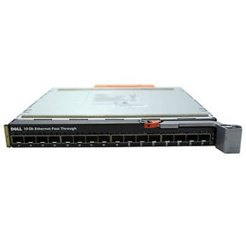 0PNDP6 - Dell M1000E 16-Port 10Gb Ethernet Pass-Through-K