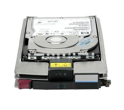 BV898A - HP 2TB 7200RPM Fibre Channel 4GB/s 3.5-inch Hard Drive