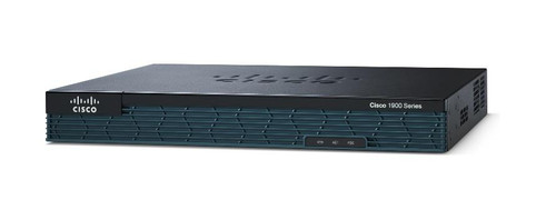CISCO1905/K9 - Cisco 1905 Integrated Services Router 2 Ports (Refurbished)