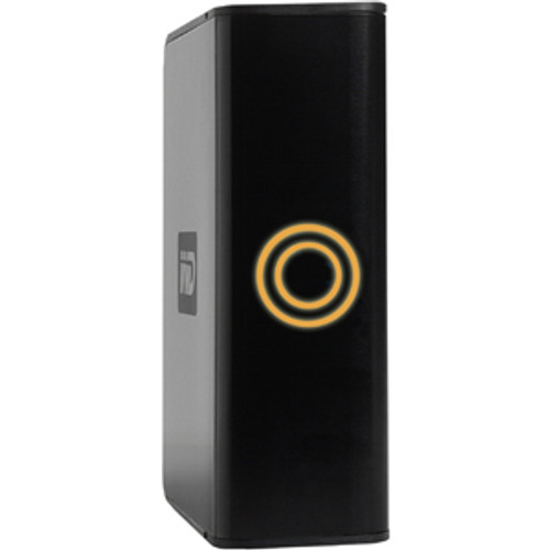 WDG1S5000VN-KIT - Western Digital My DVR Expander WDG1S5000VN 500 GB 3.5 External Hard Drive - Black - eSATA - 7200 rpm - Hot Swappable