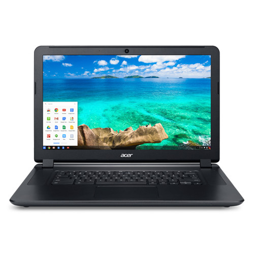 Acer Chromebook 15 C910-3916 2GHz i3-5005U 15.6" 1366 x 768pixels Black Chromebook
