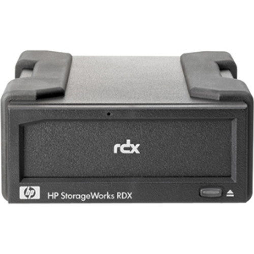 AJ766A#ABA - HP StorageWorks RDX 160GB 5.25-inch External USB 2.0 Removeable Disk Backup System