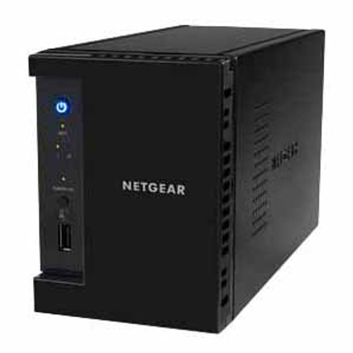 Netgear ReadyNAS 316 6-Bay, 6x1TB Enterprise Drive - RN31661E-100NAS